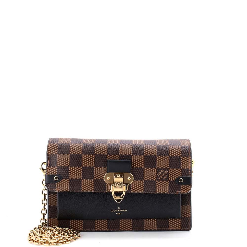 Louis Vuitton Vavin Chain Wallet Nm #243320L15B